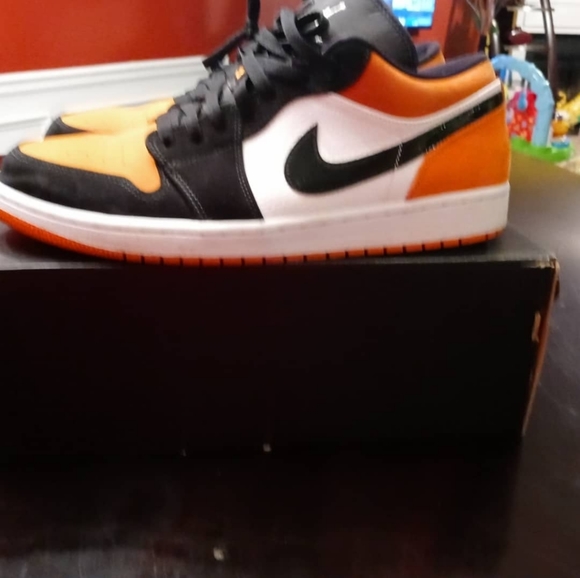 Nike air jordan 1 low top - Picture 3 of 5